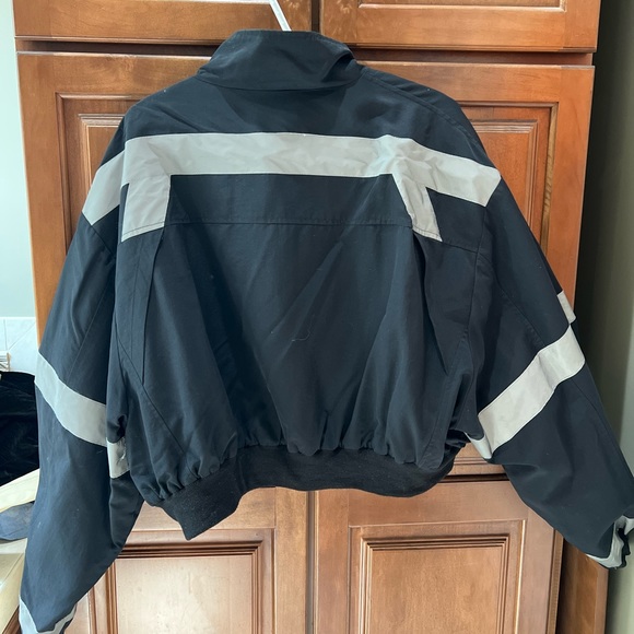 Reflective utility jacket - Picture 6 of 6